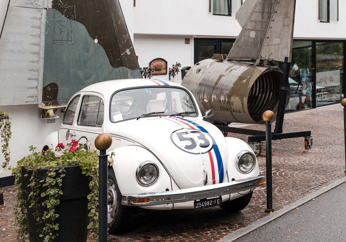 L’Al Plan Scuderia nel vostro hotel oldtimer in Alto Adige