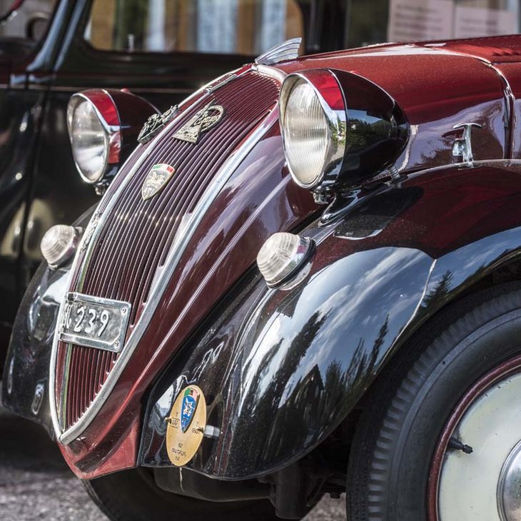 L’Al Plan Scuderia nel vostro hotel oldtimer in Alto Adige