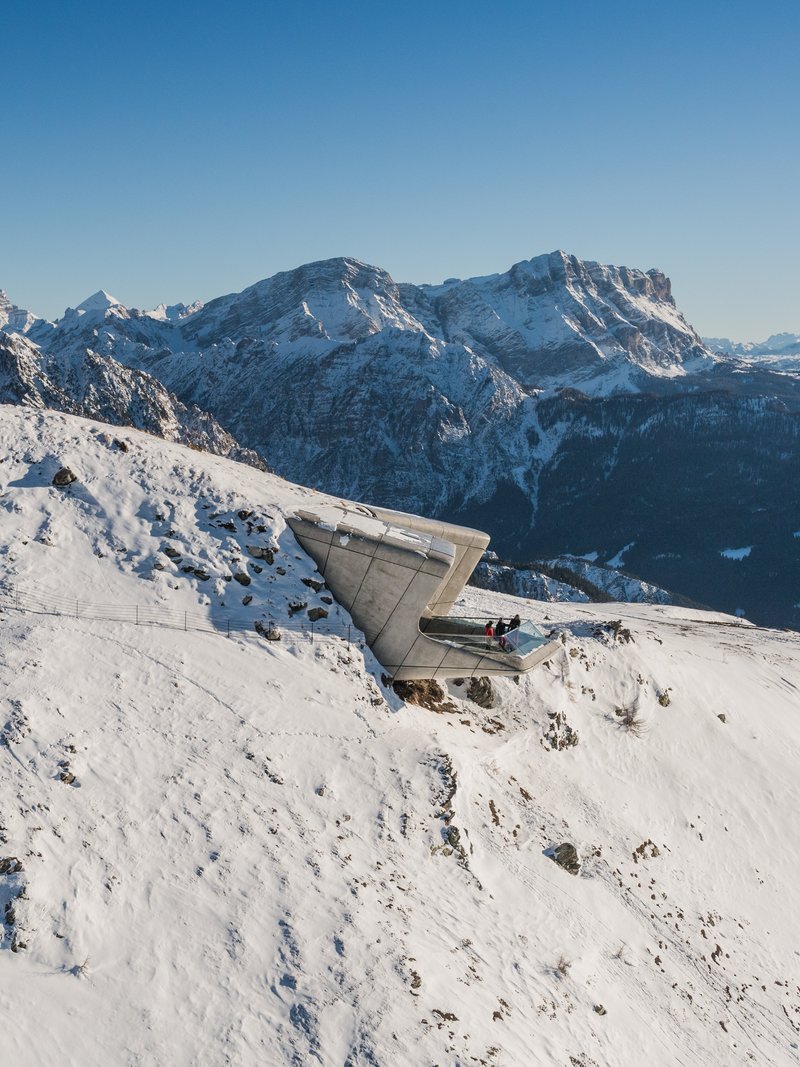 Sport and culture at Mt Kronplatz: events and sightseeing