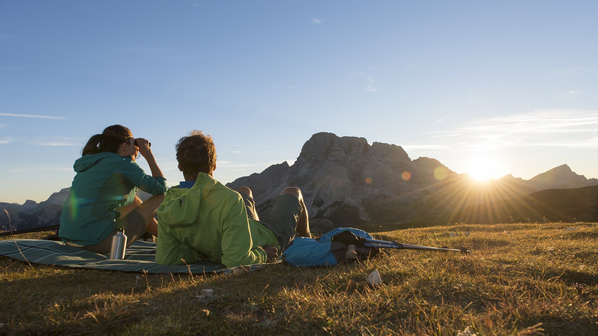 Al Plan: Urlaub am Kronplatz. Aufleben in den Dolomiten.