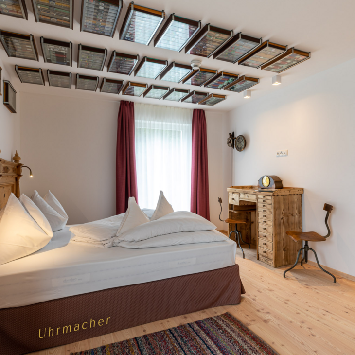 Al Plan Hotel in St. Vigil: Urlaub, der anders ist Al Plan Hotel in St. Vigil: Urlaub, der anders ist