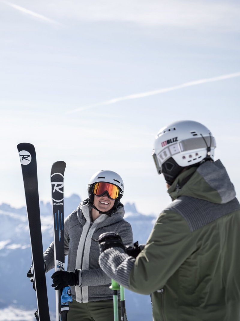 Sport and culture at Mt Kronplatz: events and sightseeing