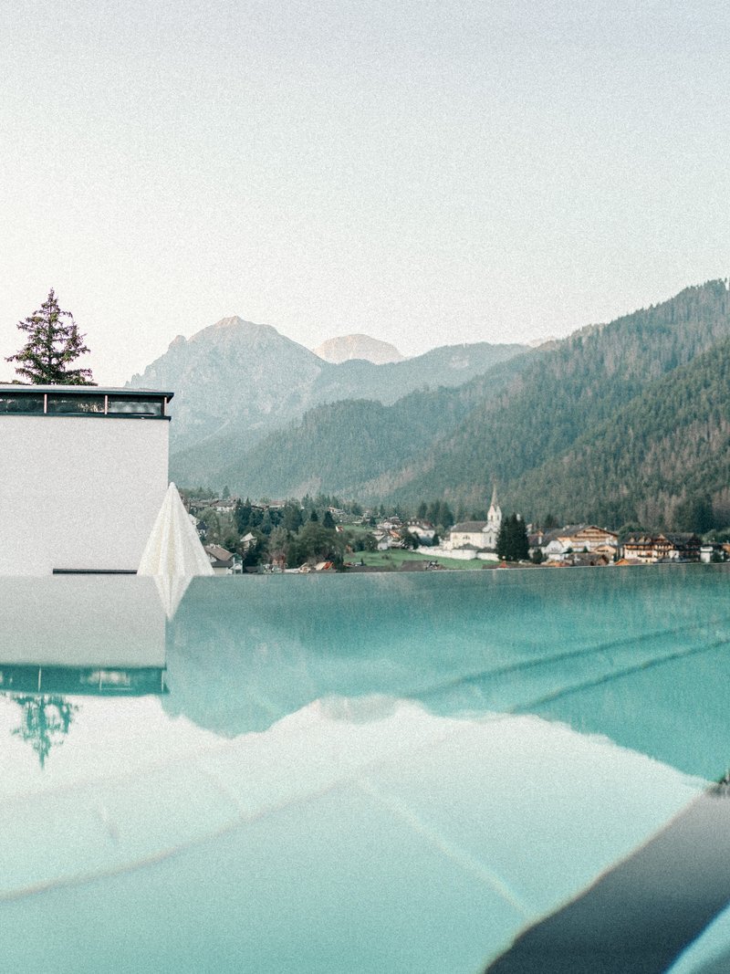 Il vostro hotel con piscina a San Vigilio di Marebbe